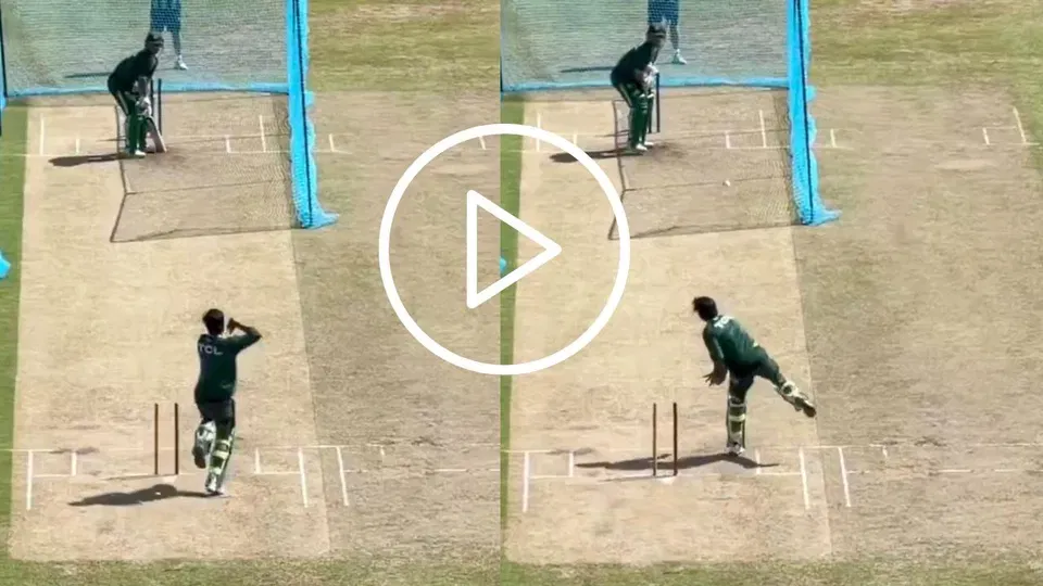 Watch- Babar Azam Assigned Role To Dismiss Abhishek Sharma In T20 World Cup Watch- Babar Azam Assigned Role To Dismiss Abhishek Sharma In T20 World Cup